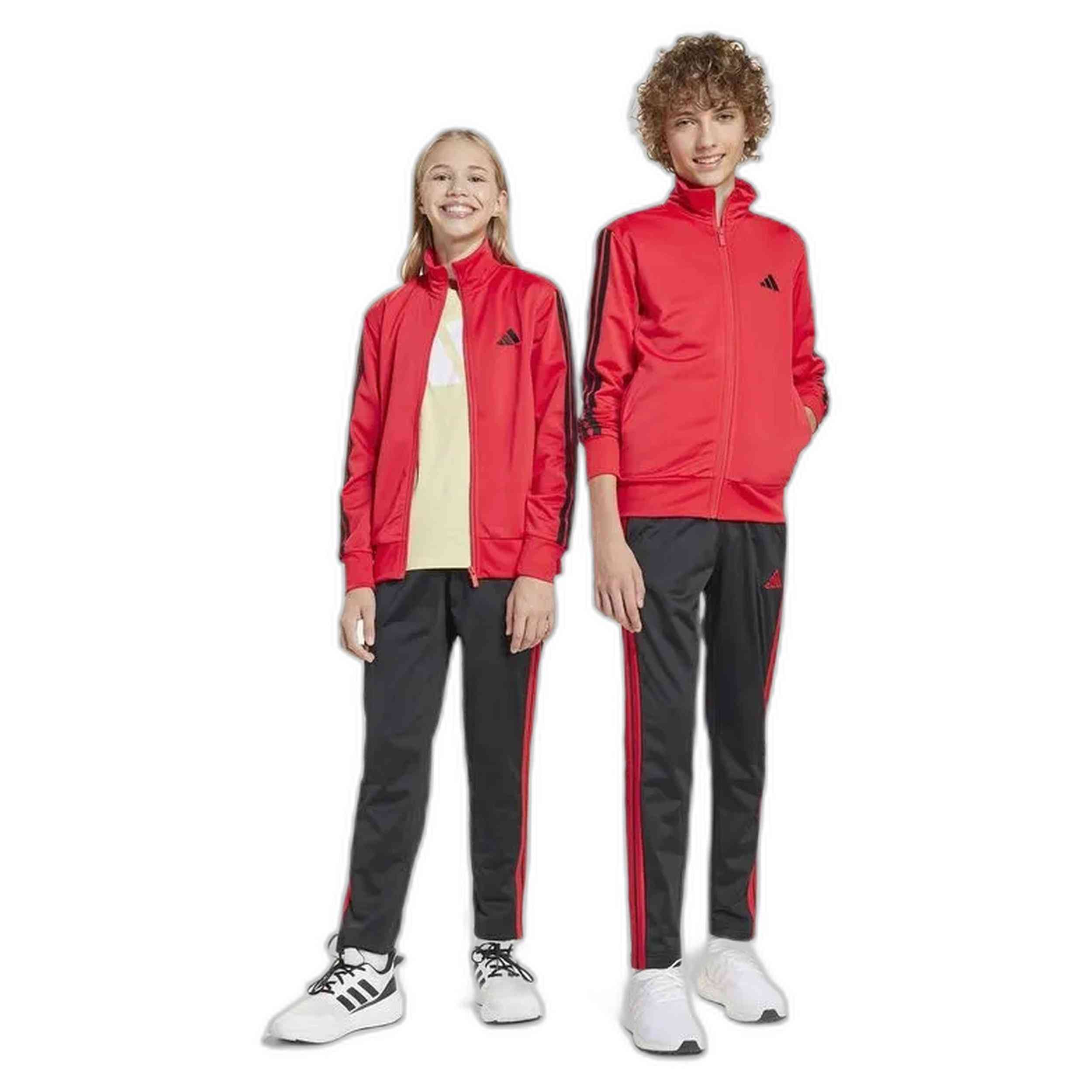 Chandal Completo Adidas 3 Stripes 205