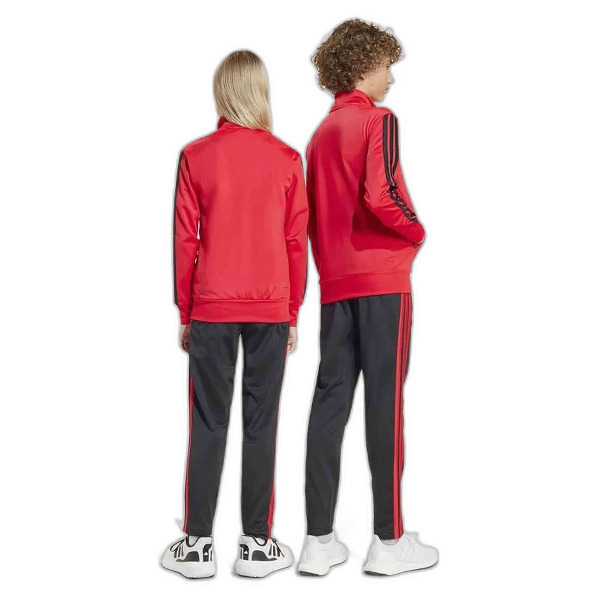 Chandal Completo Adidas 3 Stripes 205