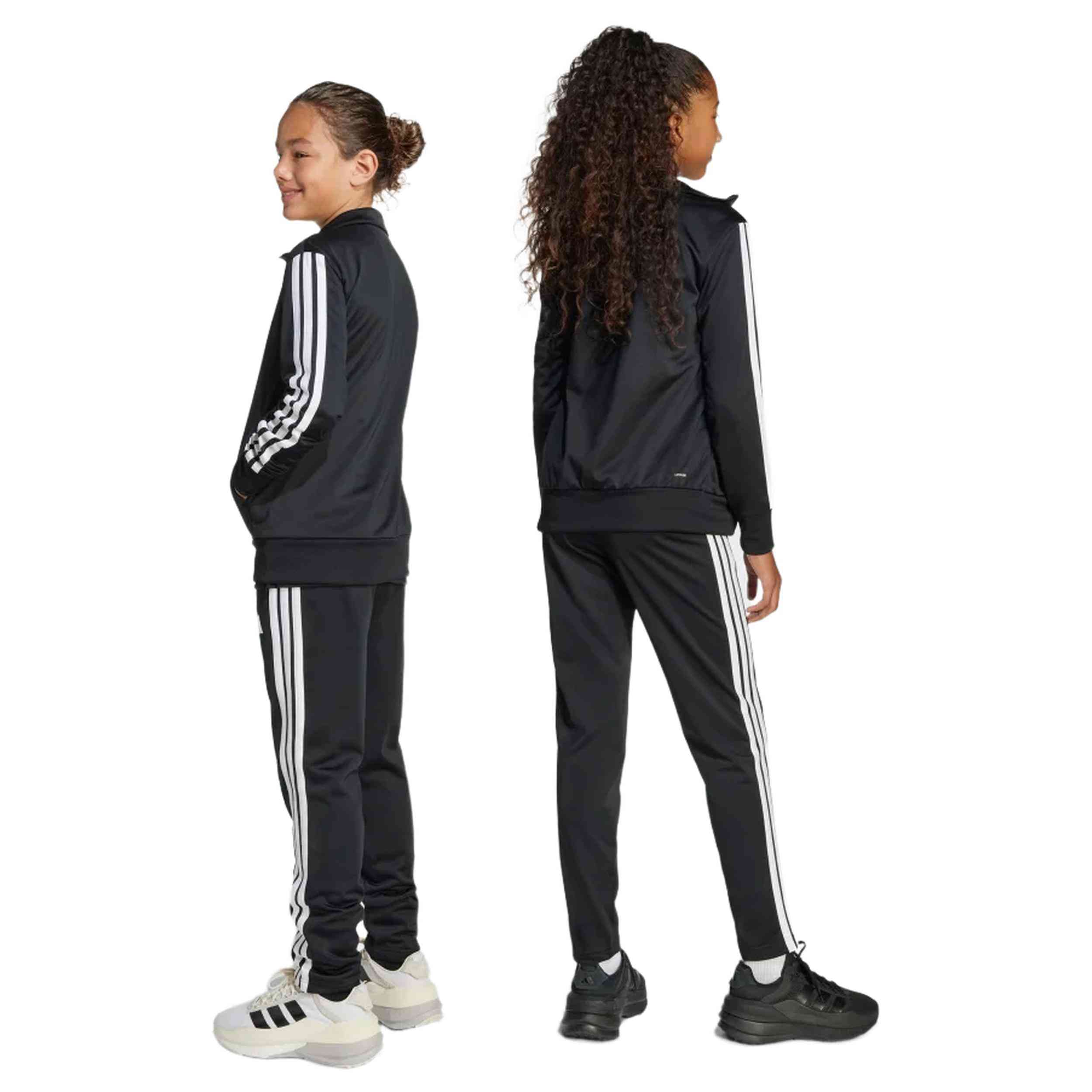 Chandal Completo Adidas 3 Stripes 205