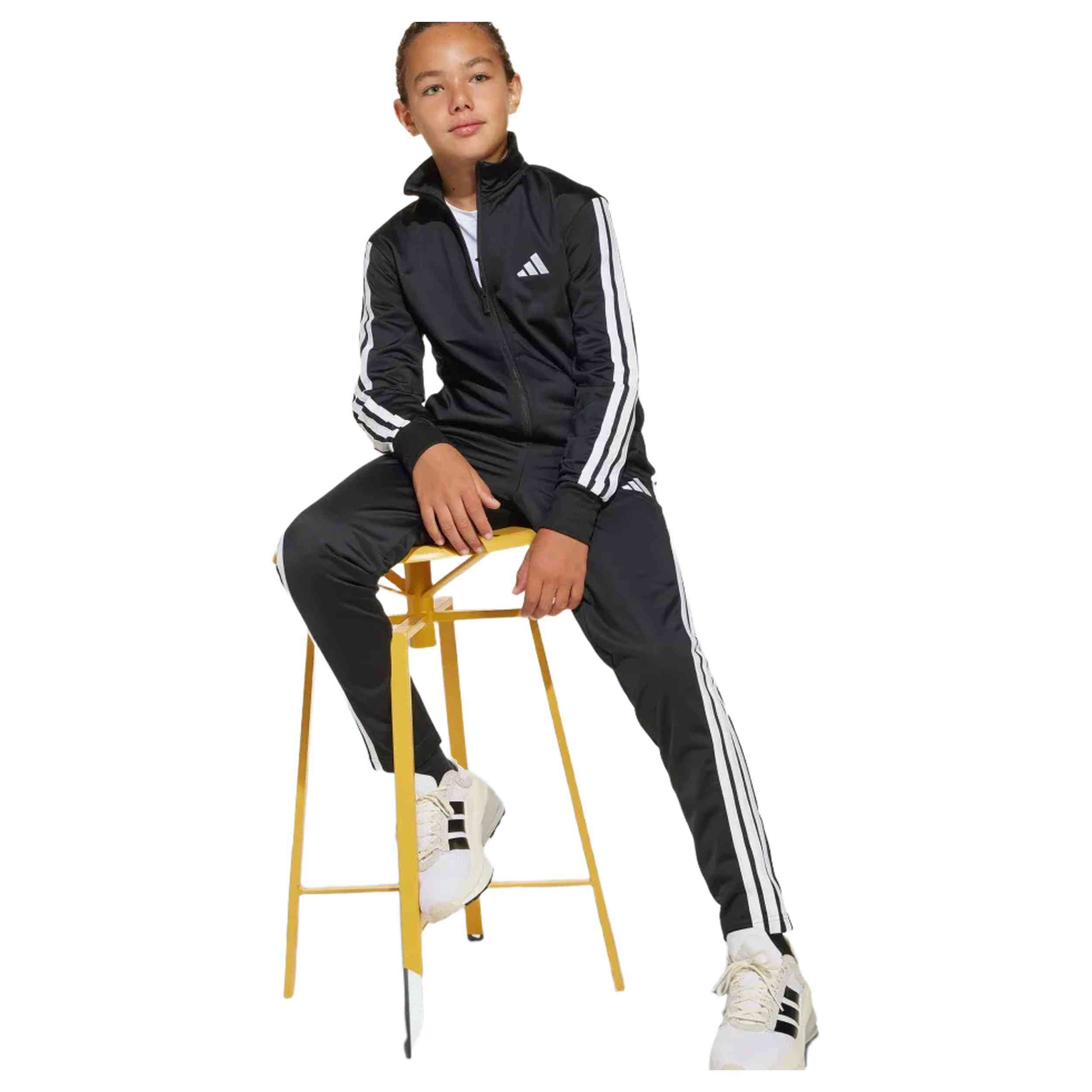 Chandal Completo Adidas 3 Stripes 205