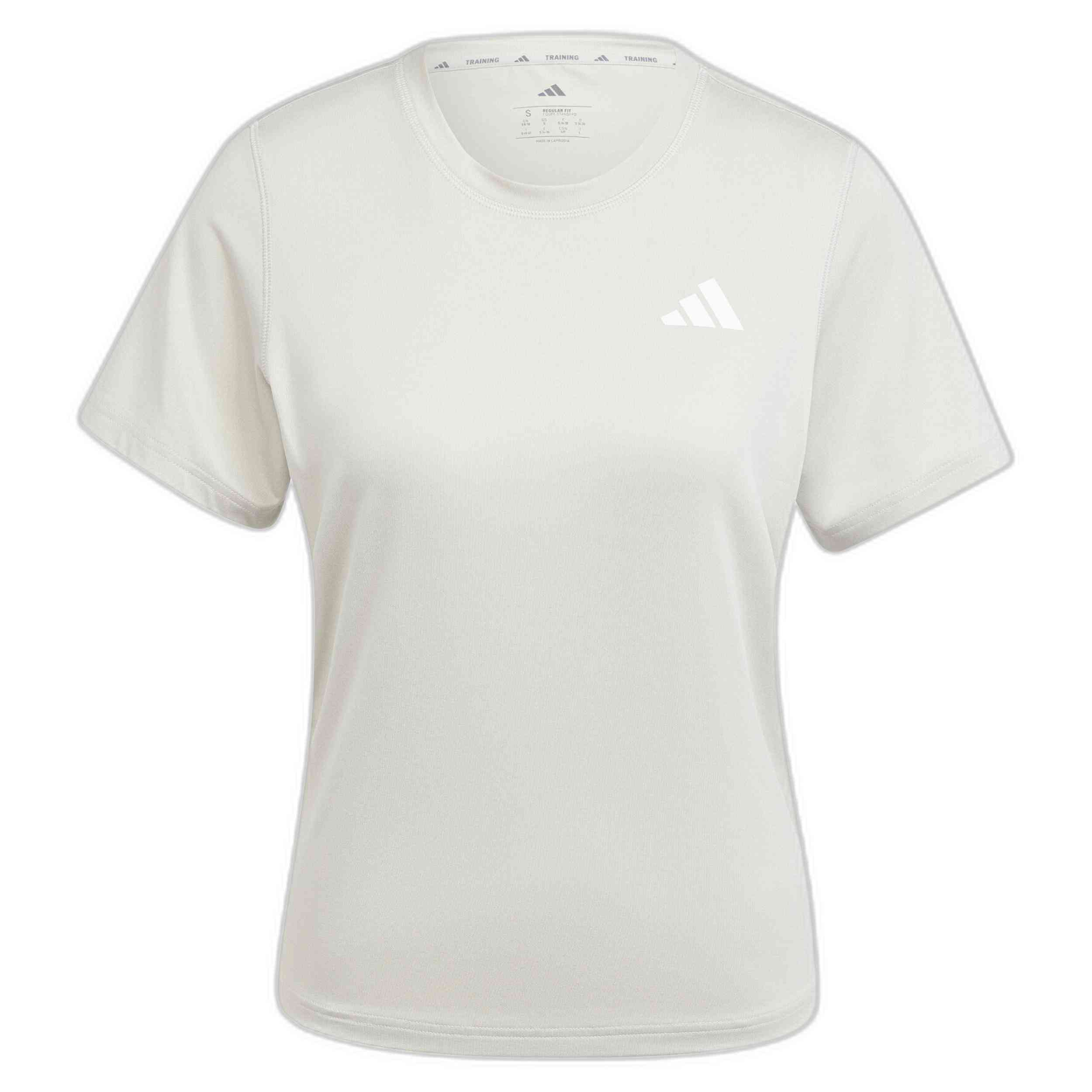 Camiseta De Manga Corta Adidas We 3 Stripes