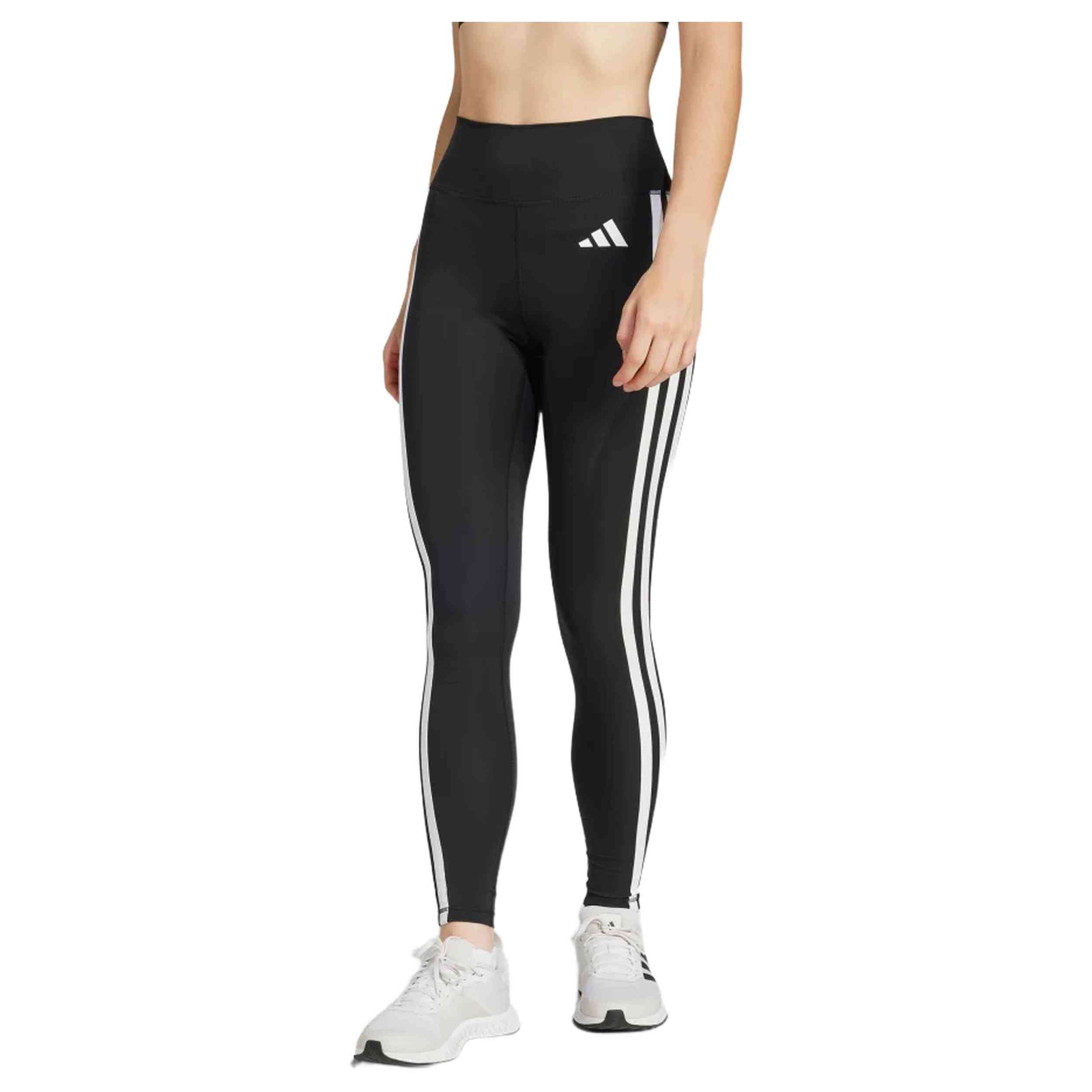 Pantalon Largo Adidas Opt Essentials 3 Stripes L