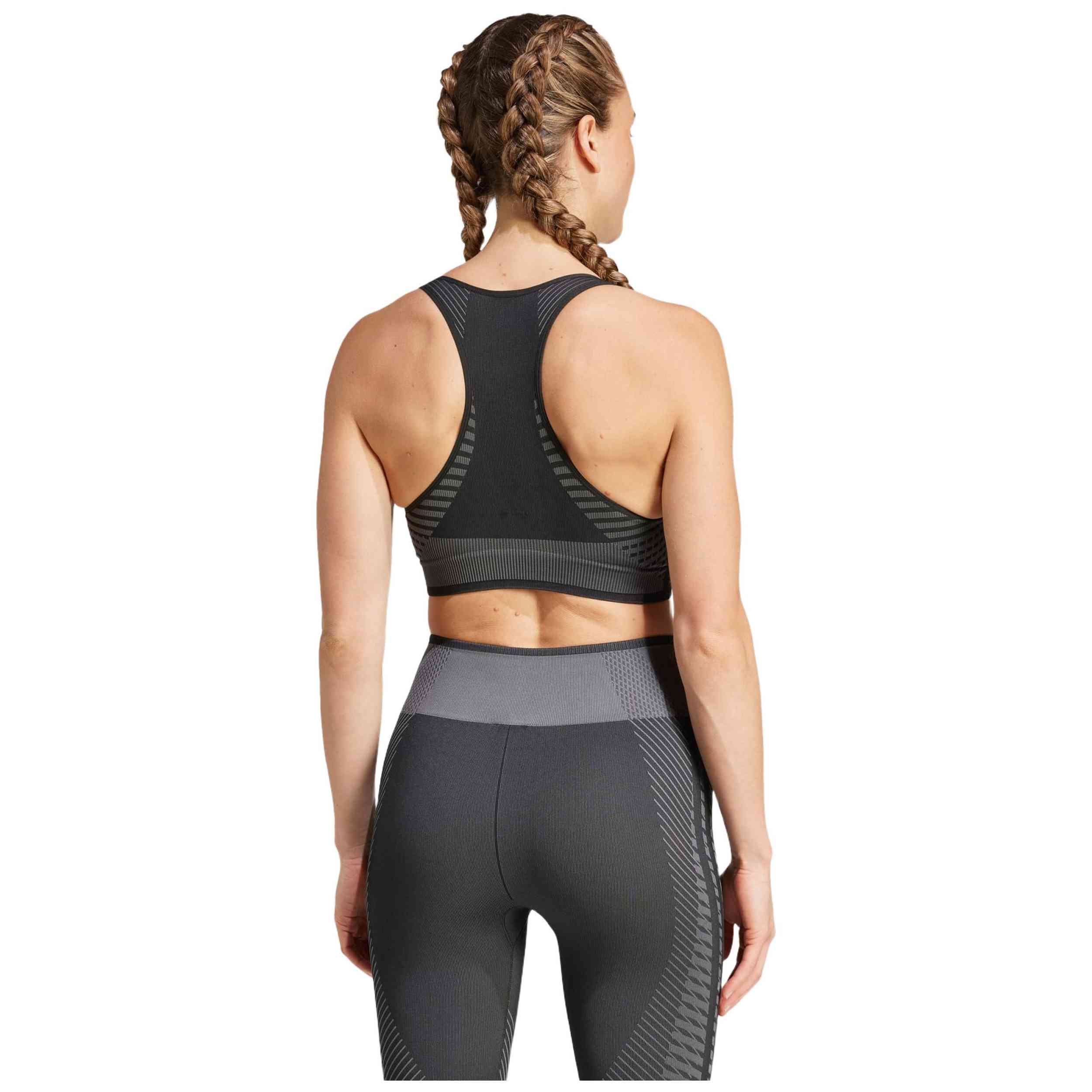 Sujetador Adidas Aeroknit Light Support