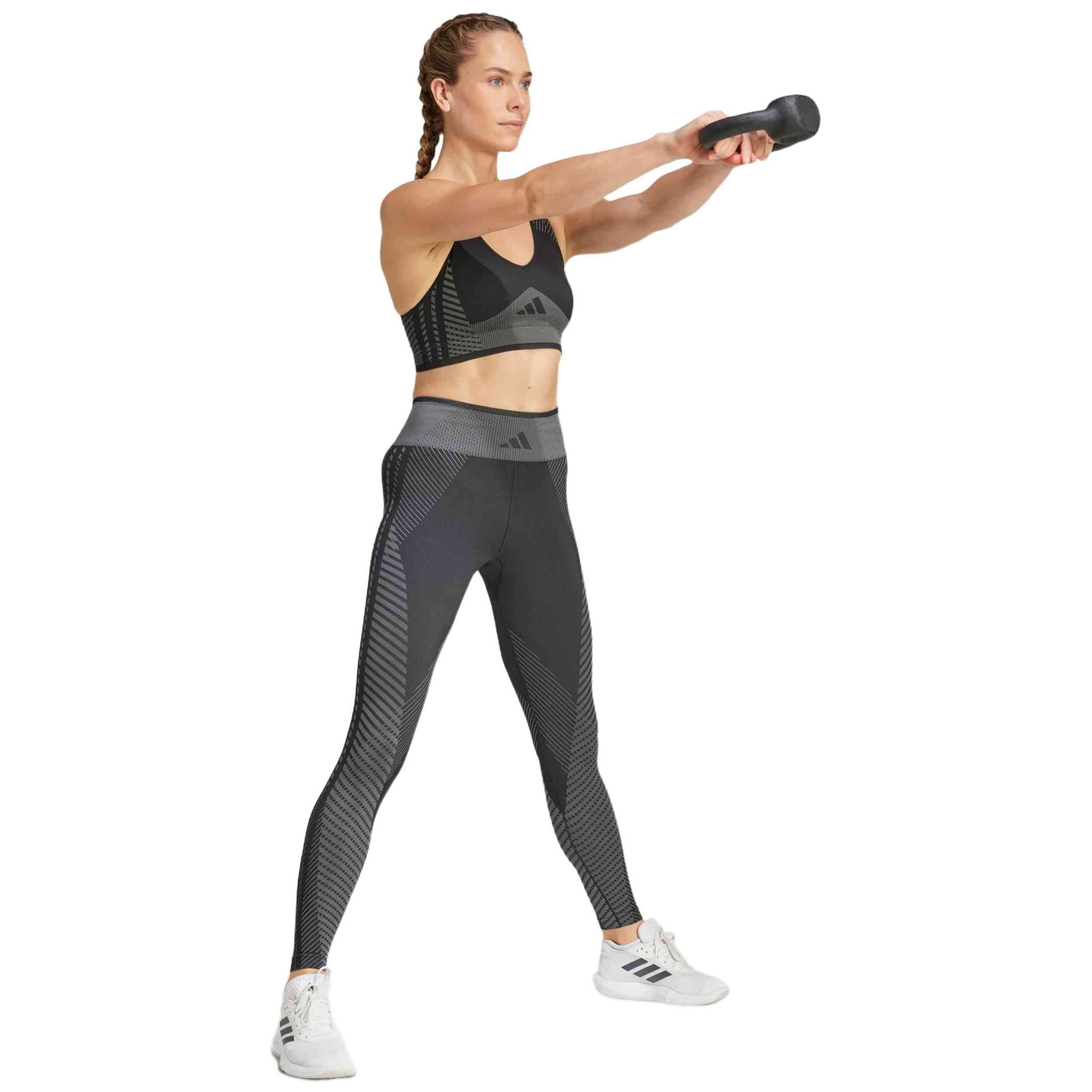 Sujetador Adidas Aeroknit Light Support