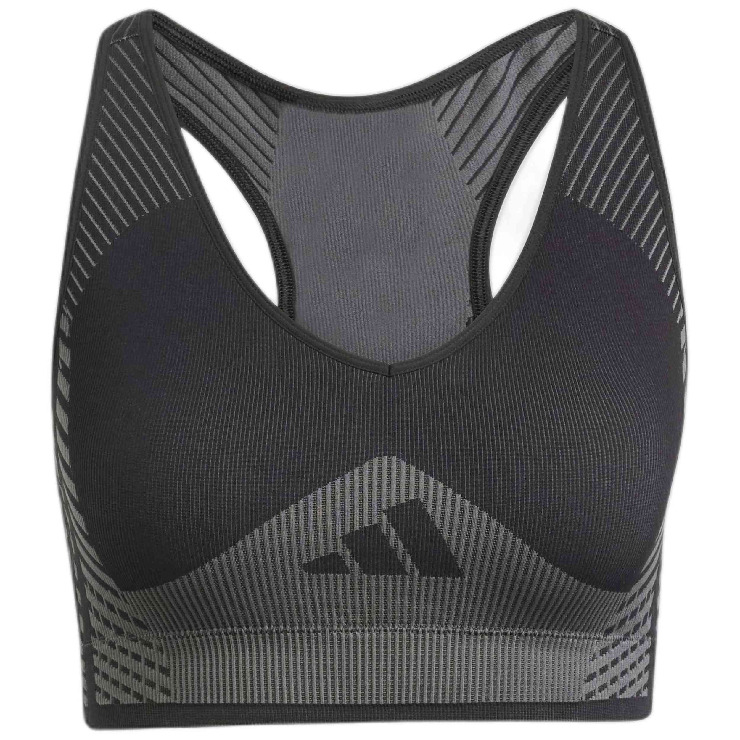Sujetador Adidas Aeroknit Light Support