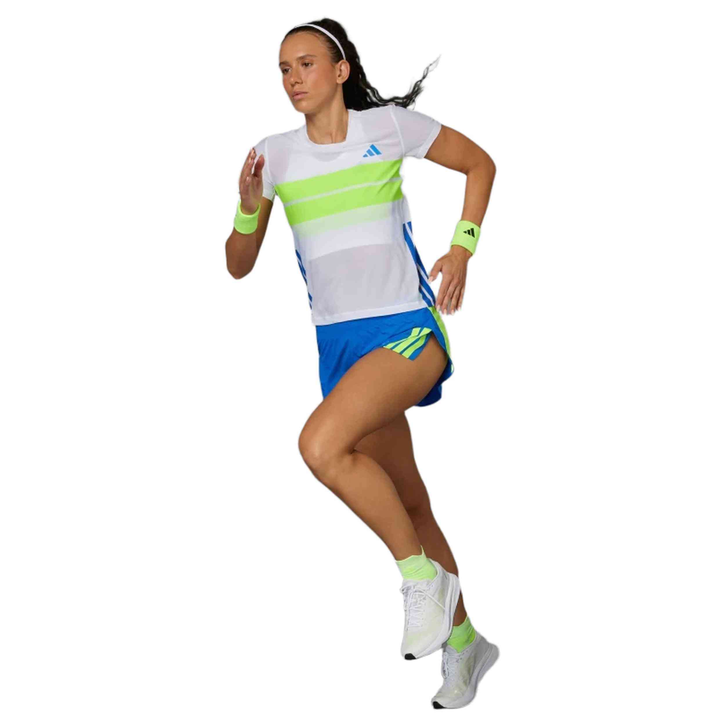 Camiseta De Manga Corta Adidas Adizero R