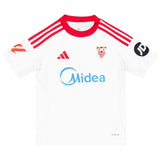 Camiseta De Futbol Adidas 1ª Equipación Sevilla Fc 2025-2026
