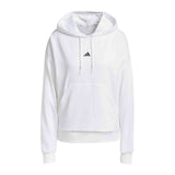 Sudadera Con Capucha Adidas  blanco