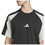 Camiseta De Manga Corta Adidas