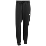 Mallas Adidas Pantalón Largo Adidas Seasonal Essentials Colorblock Negro Puro