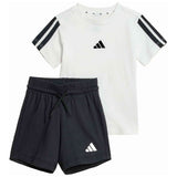 Conjunto Adidas  blanco