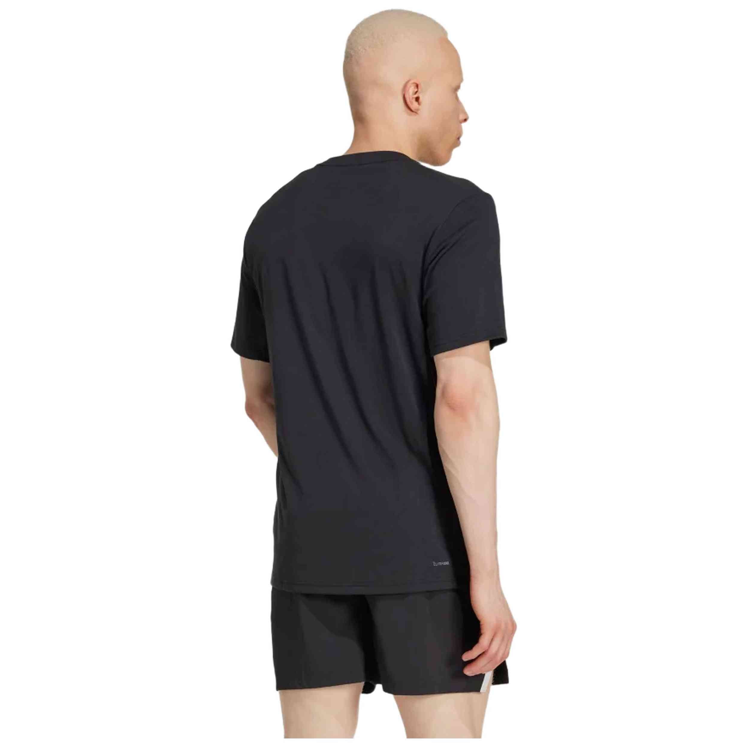 Camiseta De Manga Corta Adidas Climacool Logo Graphic
