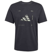 Camiseta De Manga Corta Adidas Climacool Logo Graphic