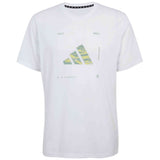 Camiseta De Manga Corta Adidas