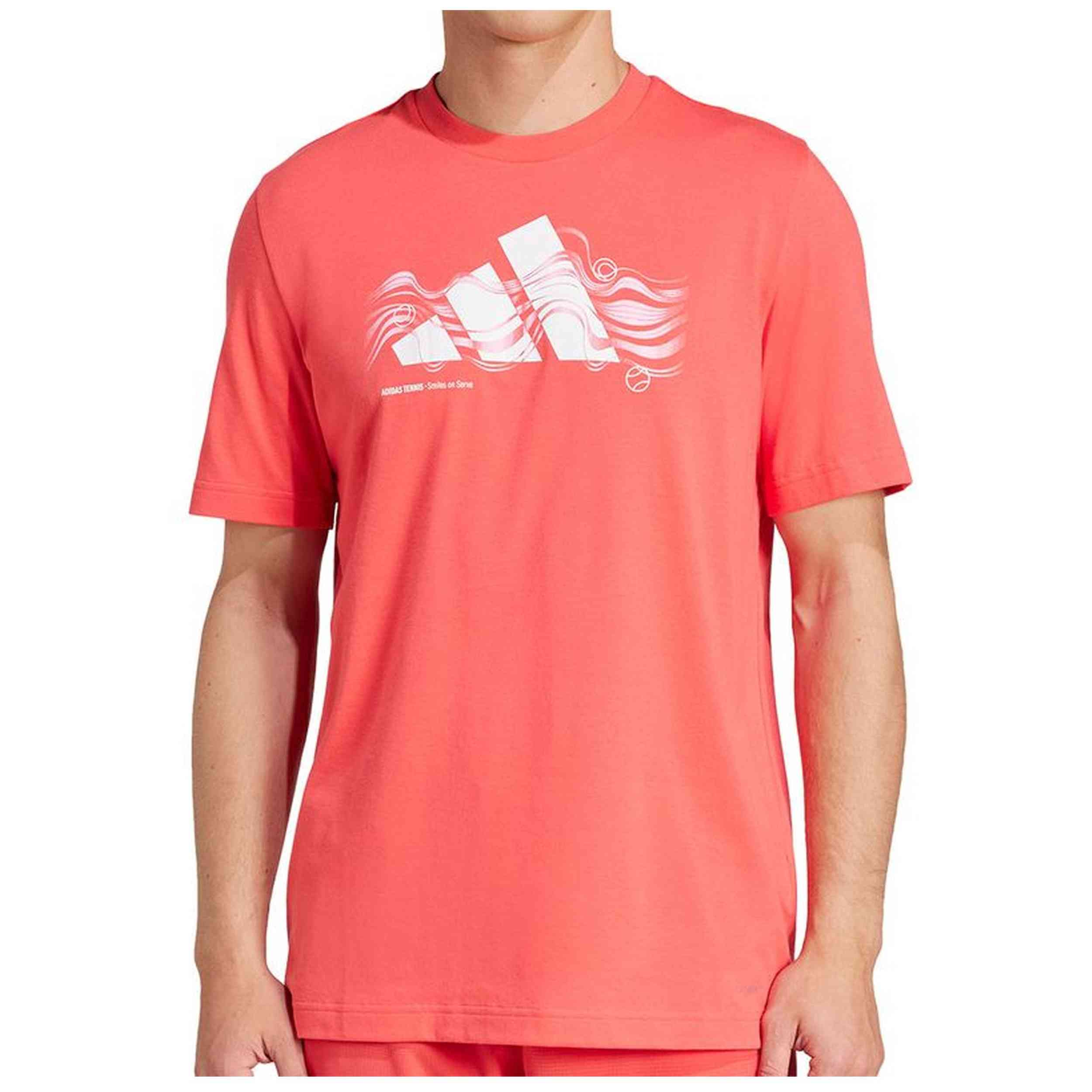 Camiseta De Manga Corta Adidas Jd8255