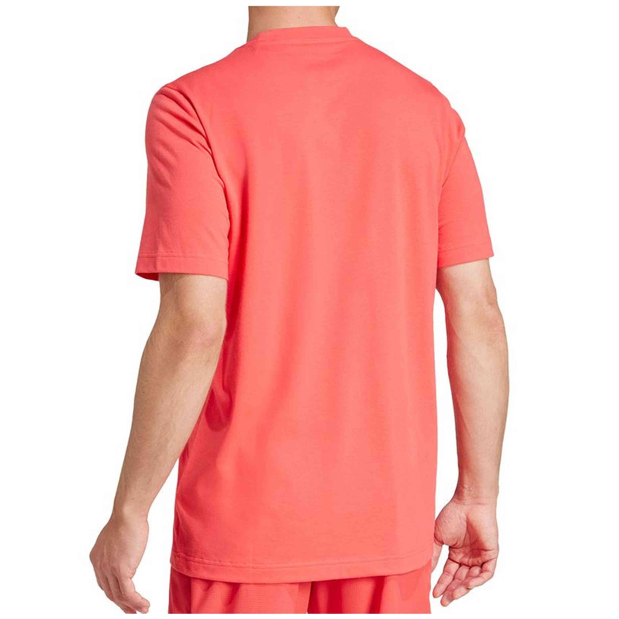 Camiseta De Manga Corta Adidas Jd8255