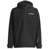 Chaqueta Adidas Chaqueta Con Capucha Adidas Terrex Xperior 2L Performance Gore-Tex Negro Puro Mujer