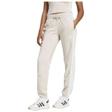 Pantalon Largo Adidas Essentials 3-Stripes "Beige"