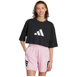 Camiseta De Manga Corta Adidas
