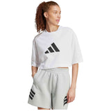 Camiseta De Manga Corta Adidas