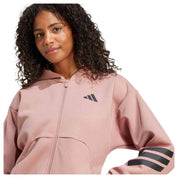 Sudadera Con Capucha Adidas Future Icons 3 Stripes