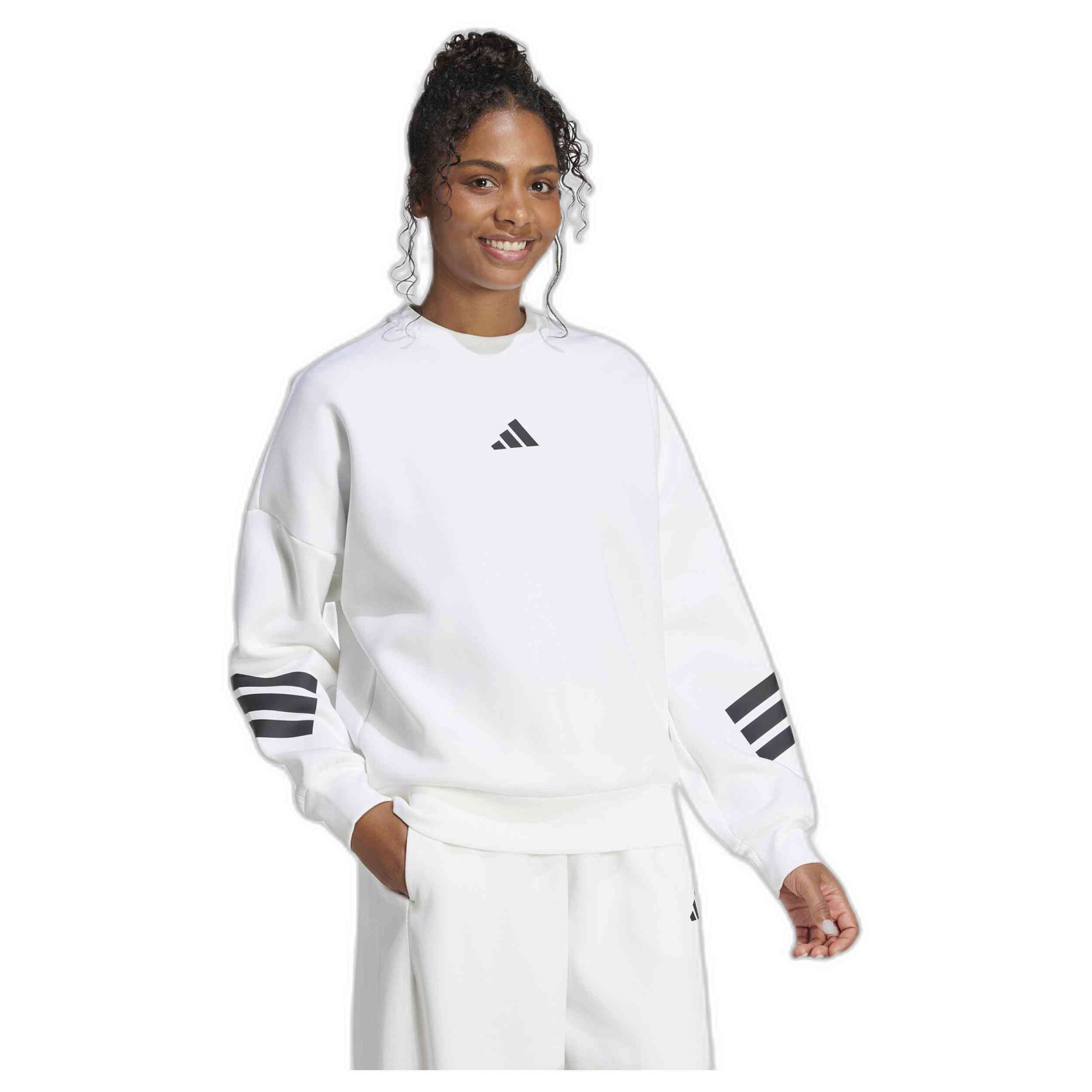 Sudadera Adidas Future Icons 3 Stripes