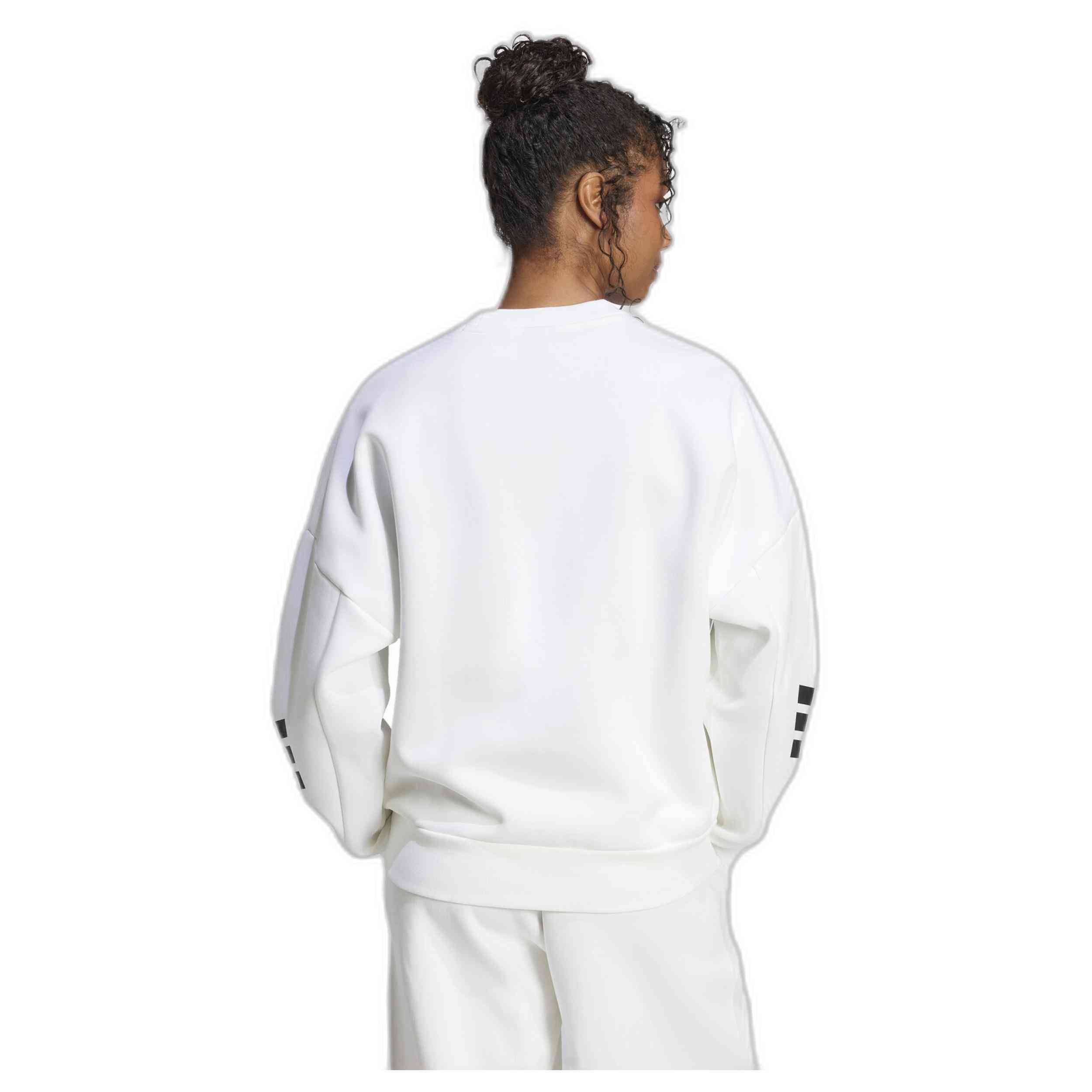 Sudadera Adidas Future Icons 3 Stripes
