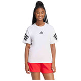Camiseta De Manga Corta Adidas