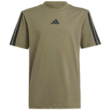 Camiseta De Manga Corta Adidas