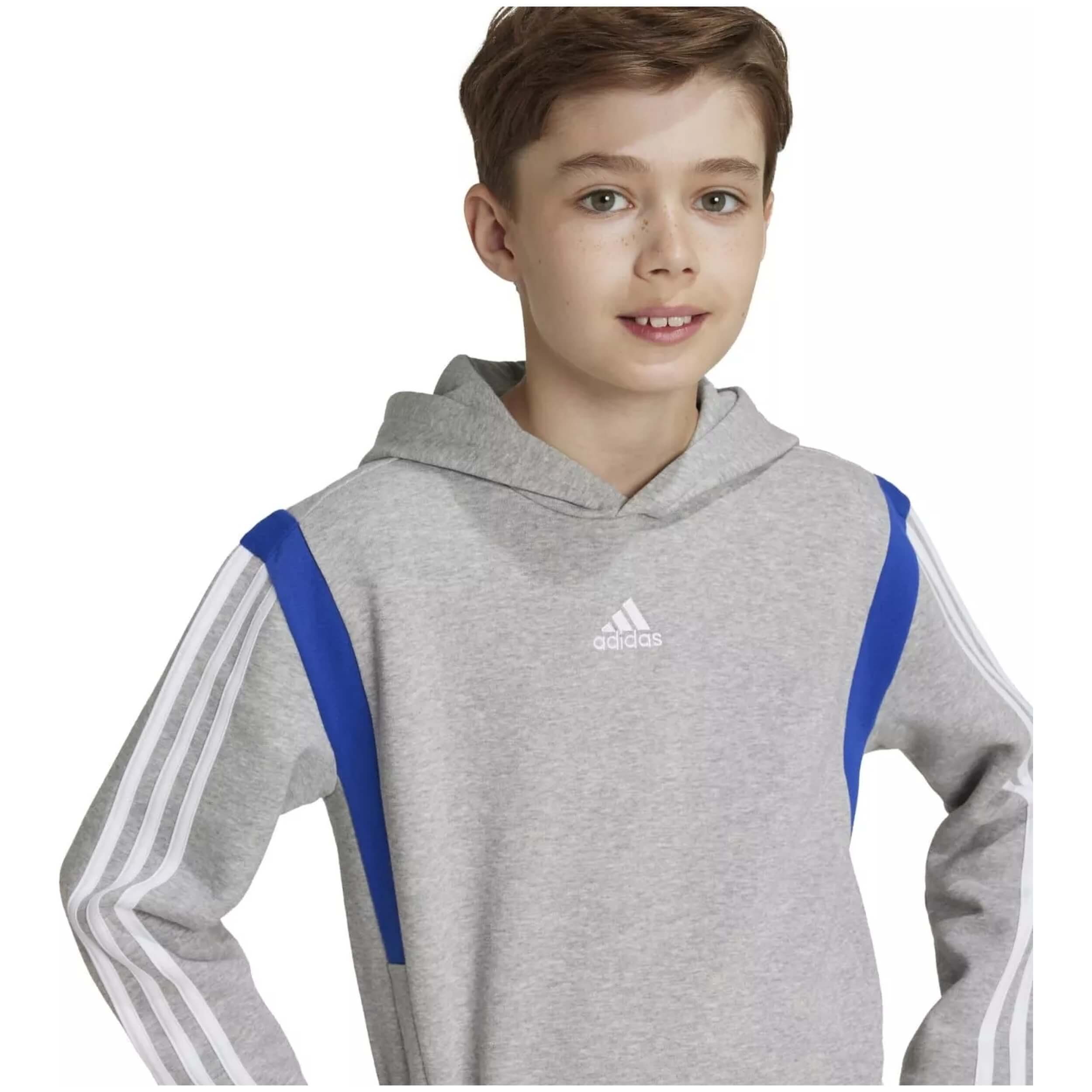 Sudadera Con Capucha Adidas Je0326