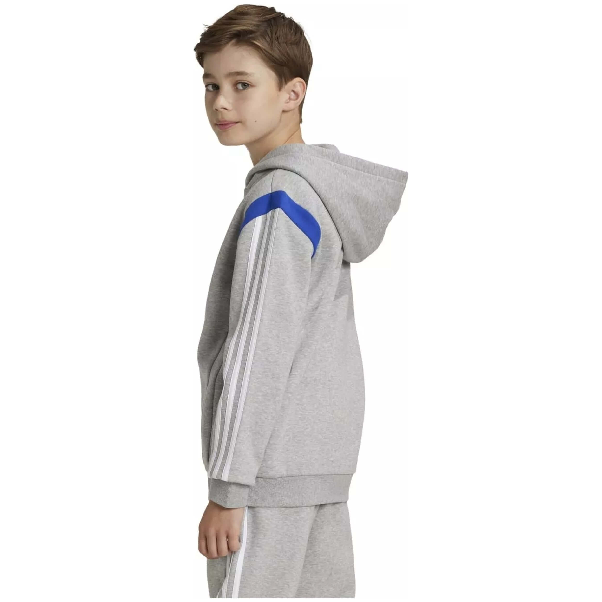 Sudadera Con Capucha Adidas Je0326
