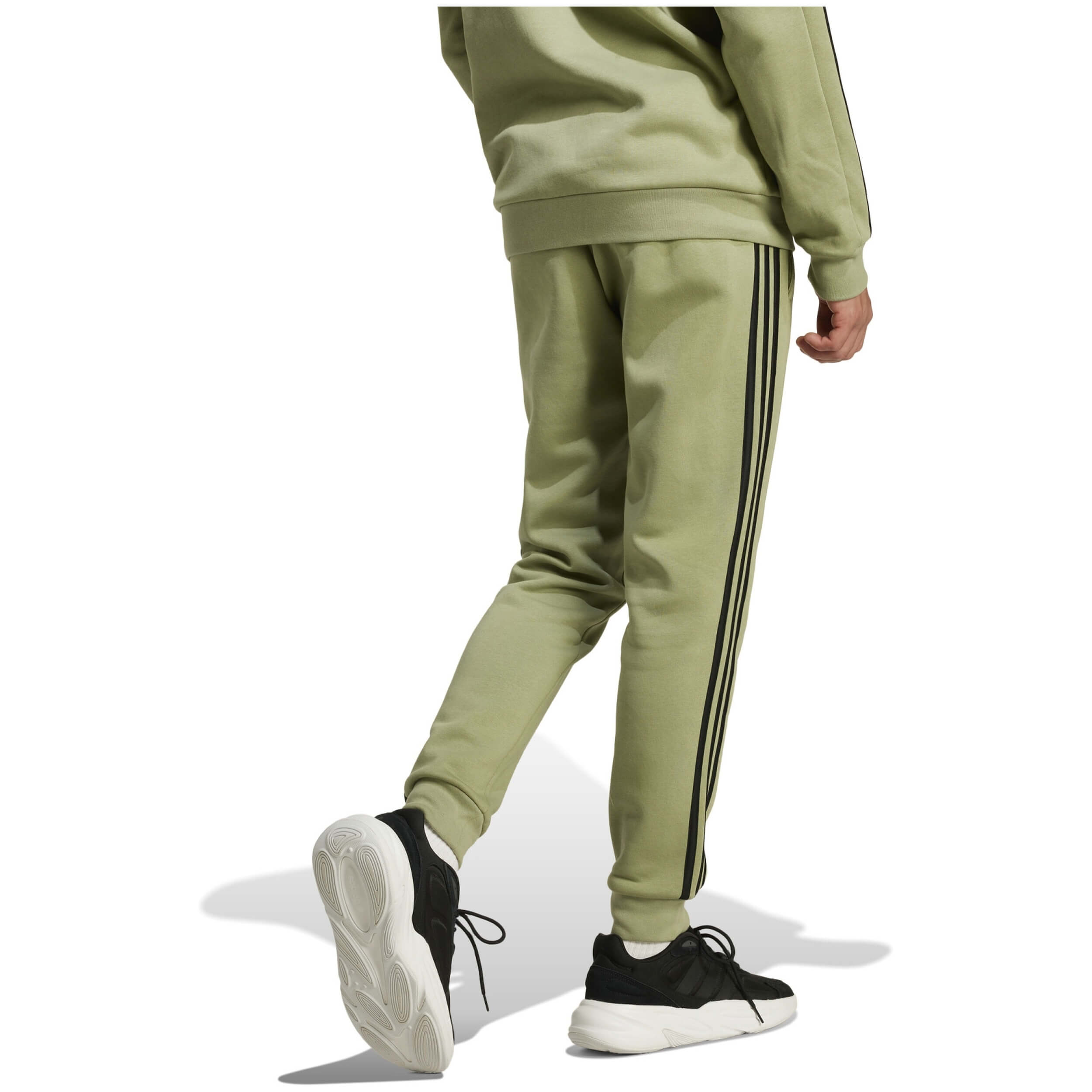 Pantalon Largo Adidas Essentials French Terry 3-Stripes
