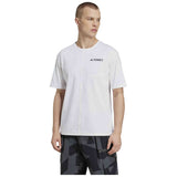 Camiseta De Manga Corta Adidas