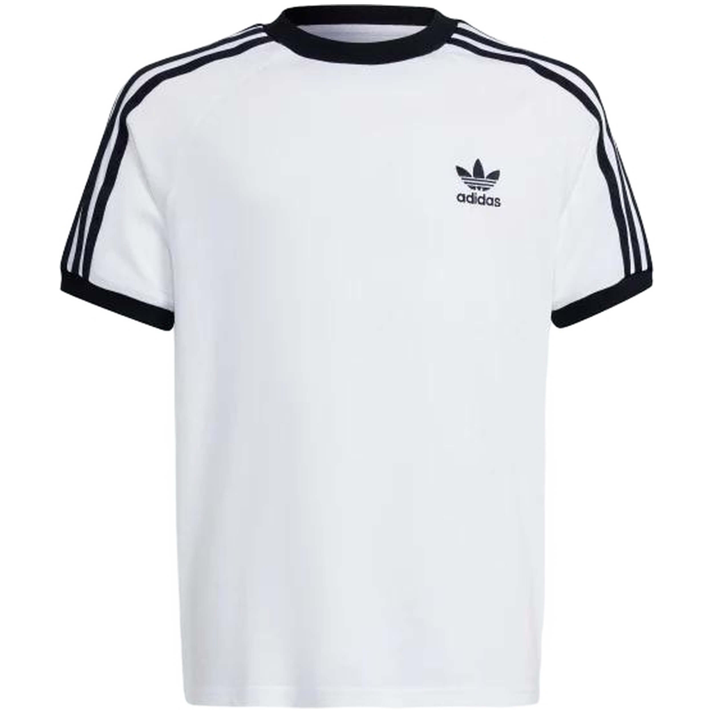 Camiseta De Manga Corta Adidas Adicolor 3 Stripes