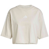 Camiseta De Manga Corta Adidas