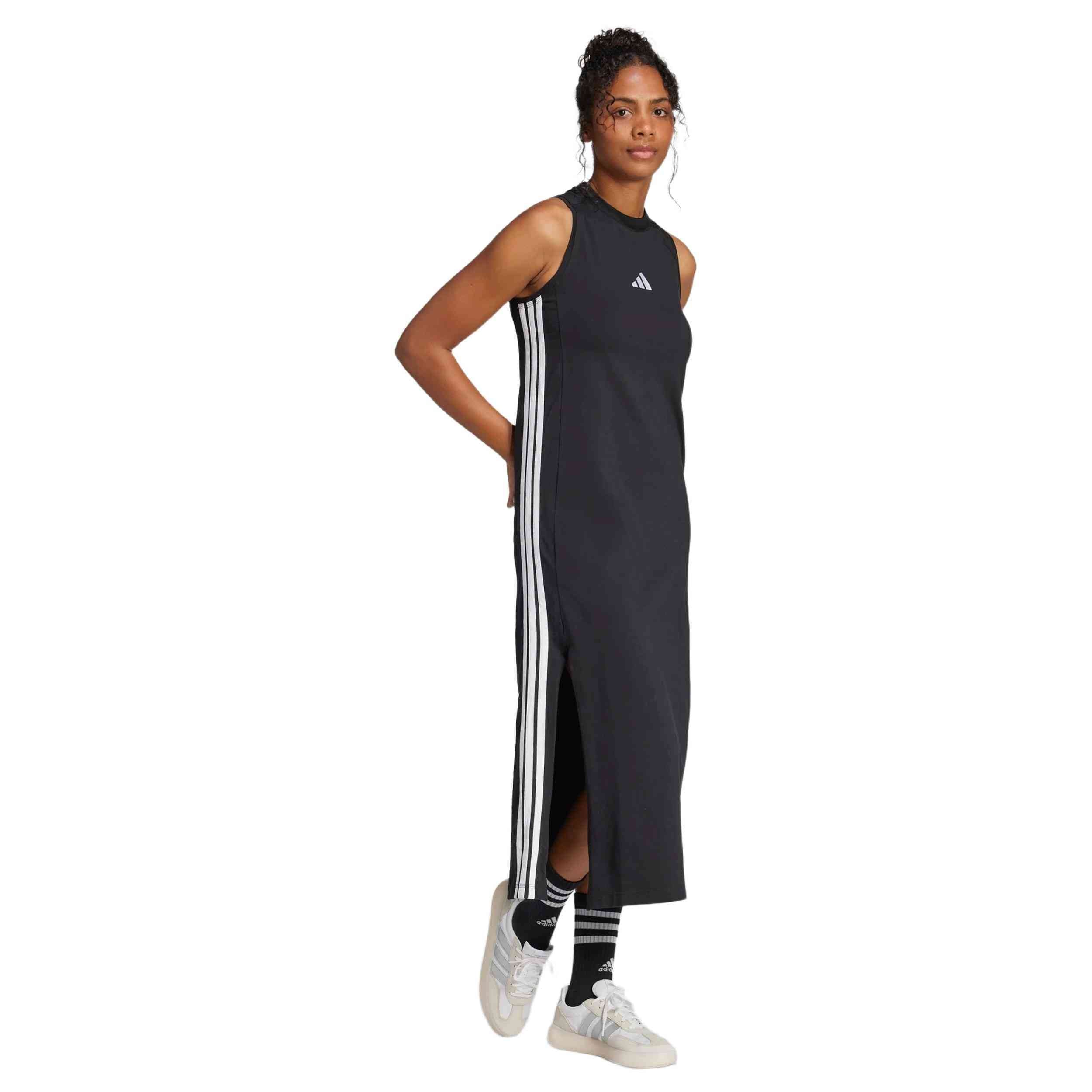 Vestido Adidas 3 Stripes