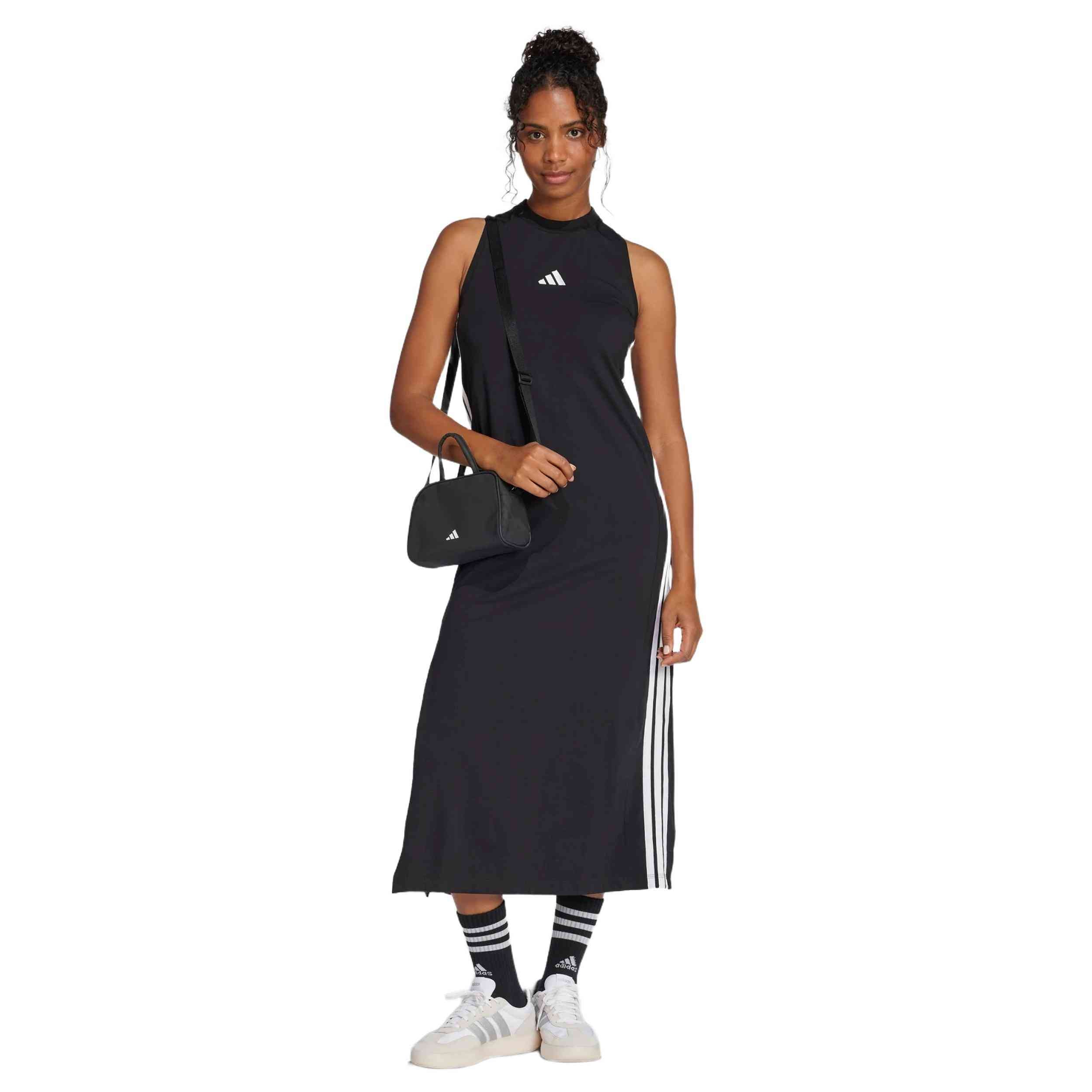Vestido Adidas 3 Stripes