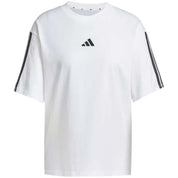 Camiseta De Manga Corta Adidas Essentials 3-Stripes Boyfriend Tee