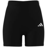 Adidas 3 Stripes Black Sports Tights