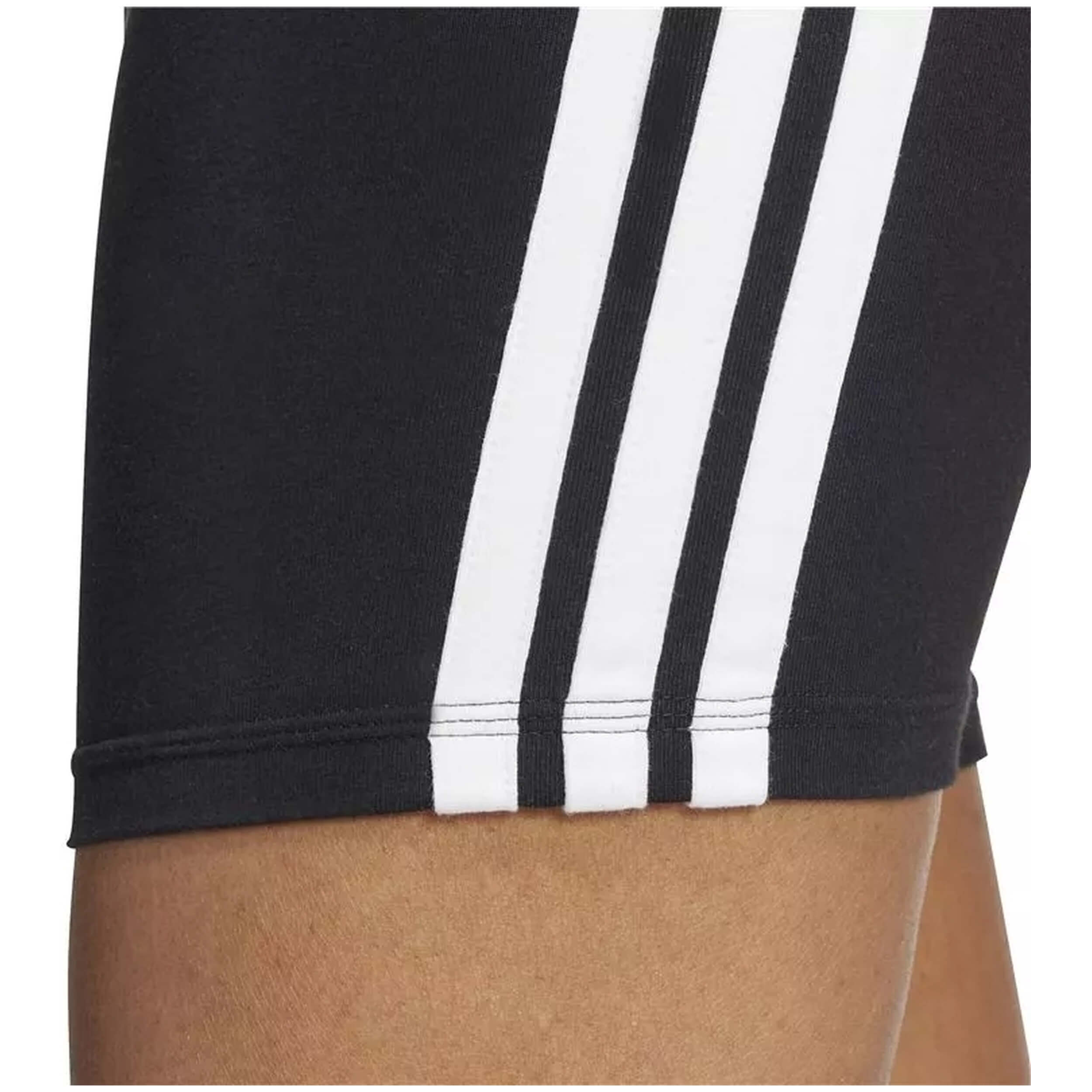 Mallas Deportivas Adidas 3 Stripes Bk