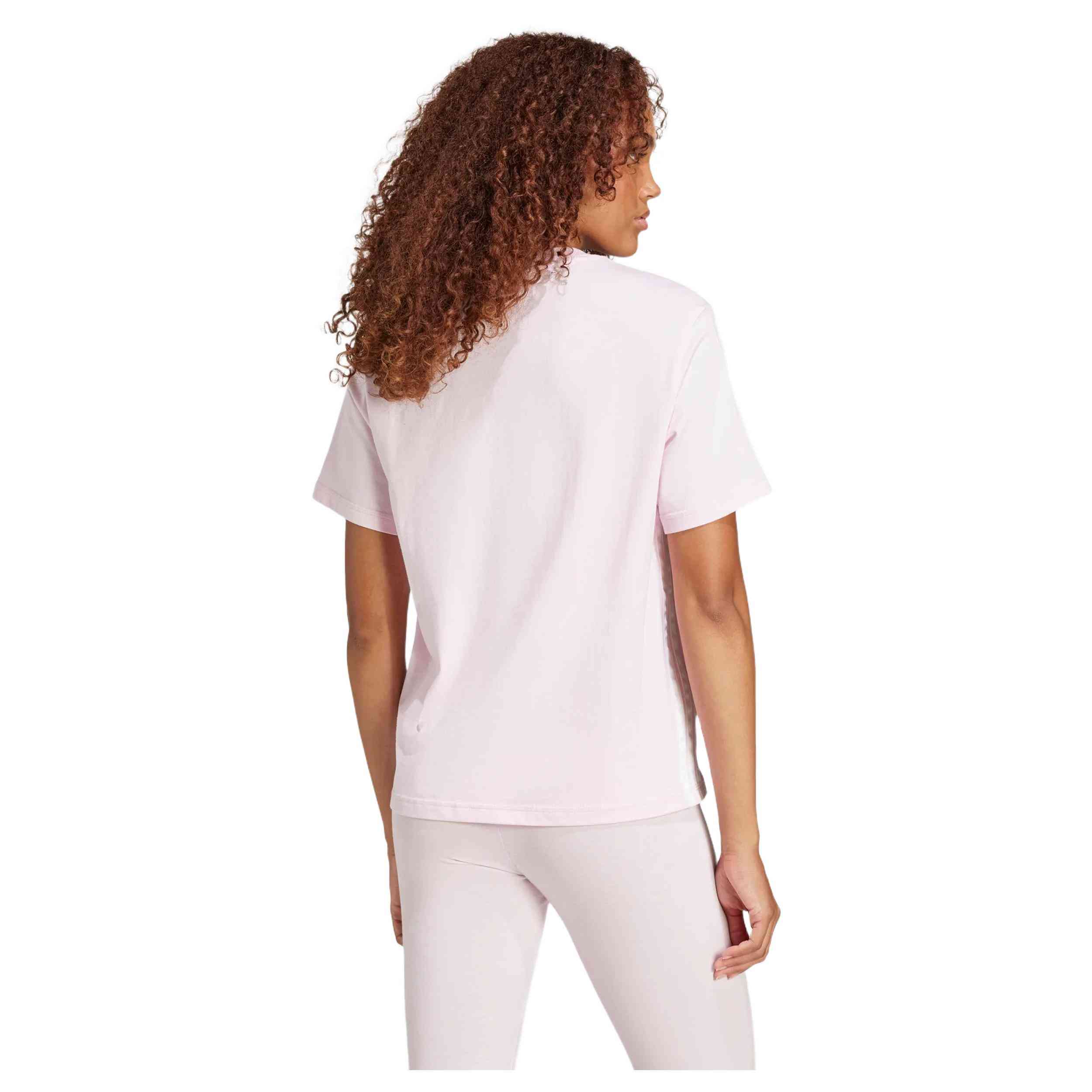 Camiseta De Manga Corta Adidas 3 Stripes