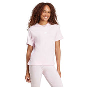 Camiseta De Manga Corta Adidas 3 Stripes