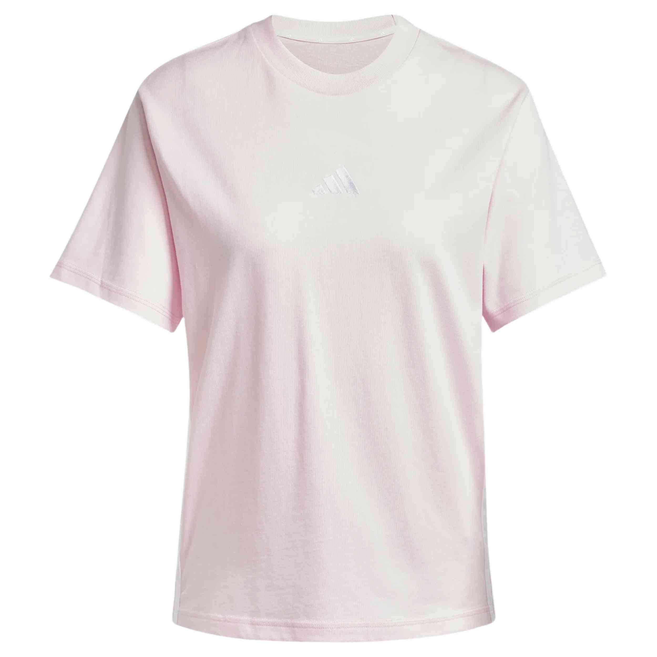 Camiseta De Manga Corta Adidas 3 Stripes