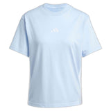 Adidas 3 Stripes Short Sleeve T-Shirt