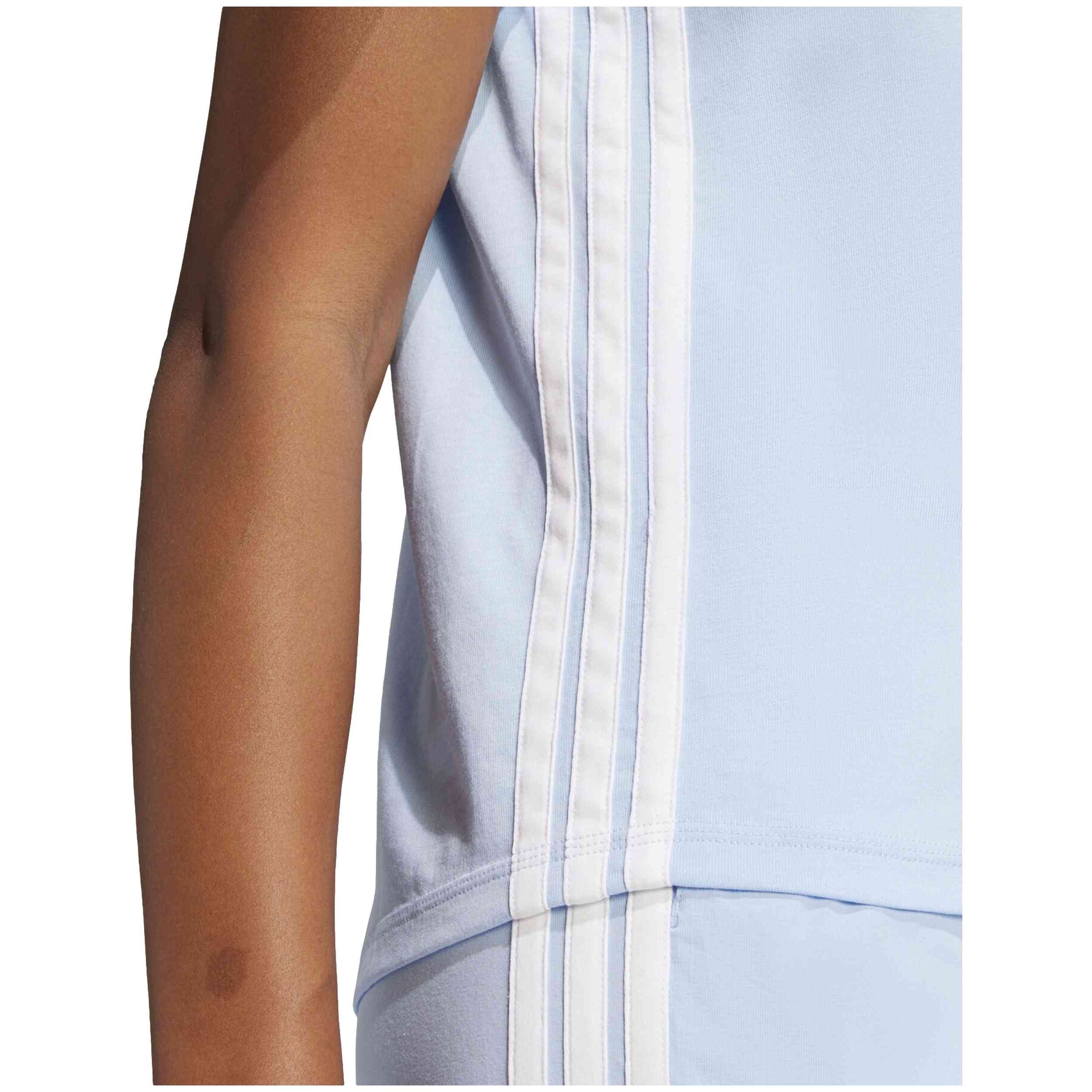 Camiseta De Manga Corta Adidas 3 Stripes