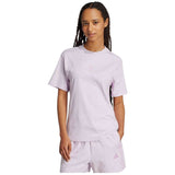 Camiseta De Manga Corta Adidas