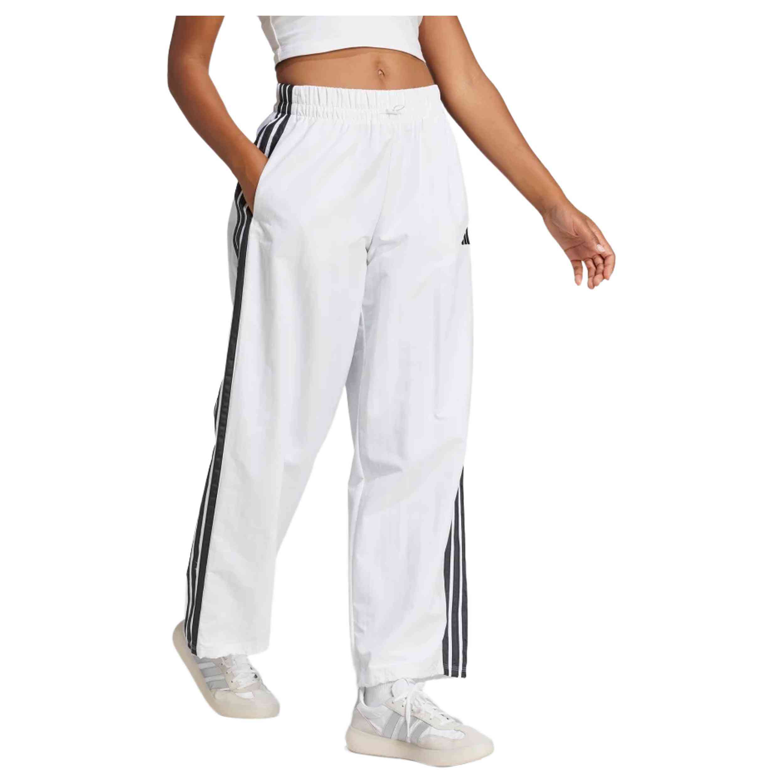 Pantalon Largo Adidas Essentials 3-Stripes