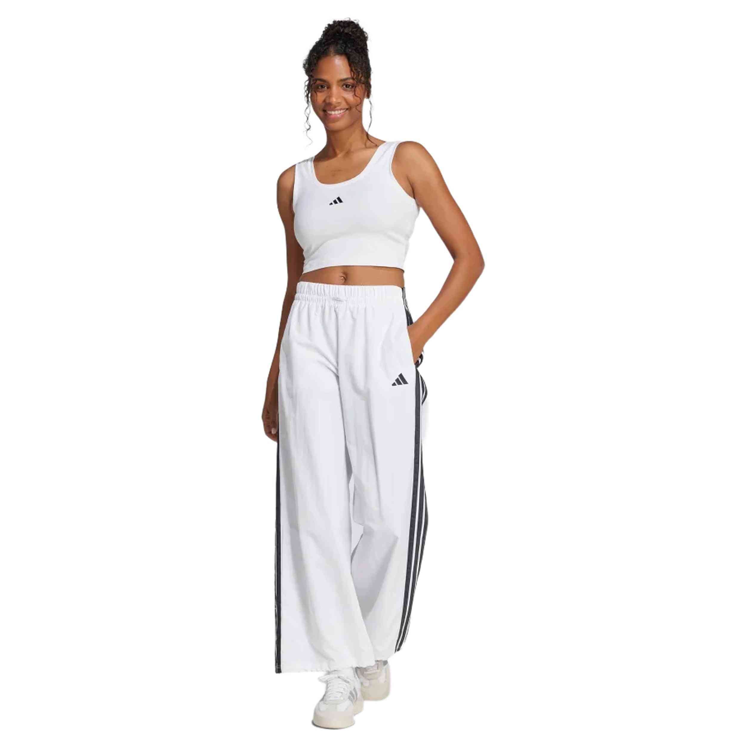 Pantalon Largo Adidas Essentials 3-Stripes
