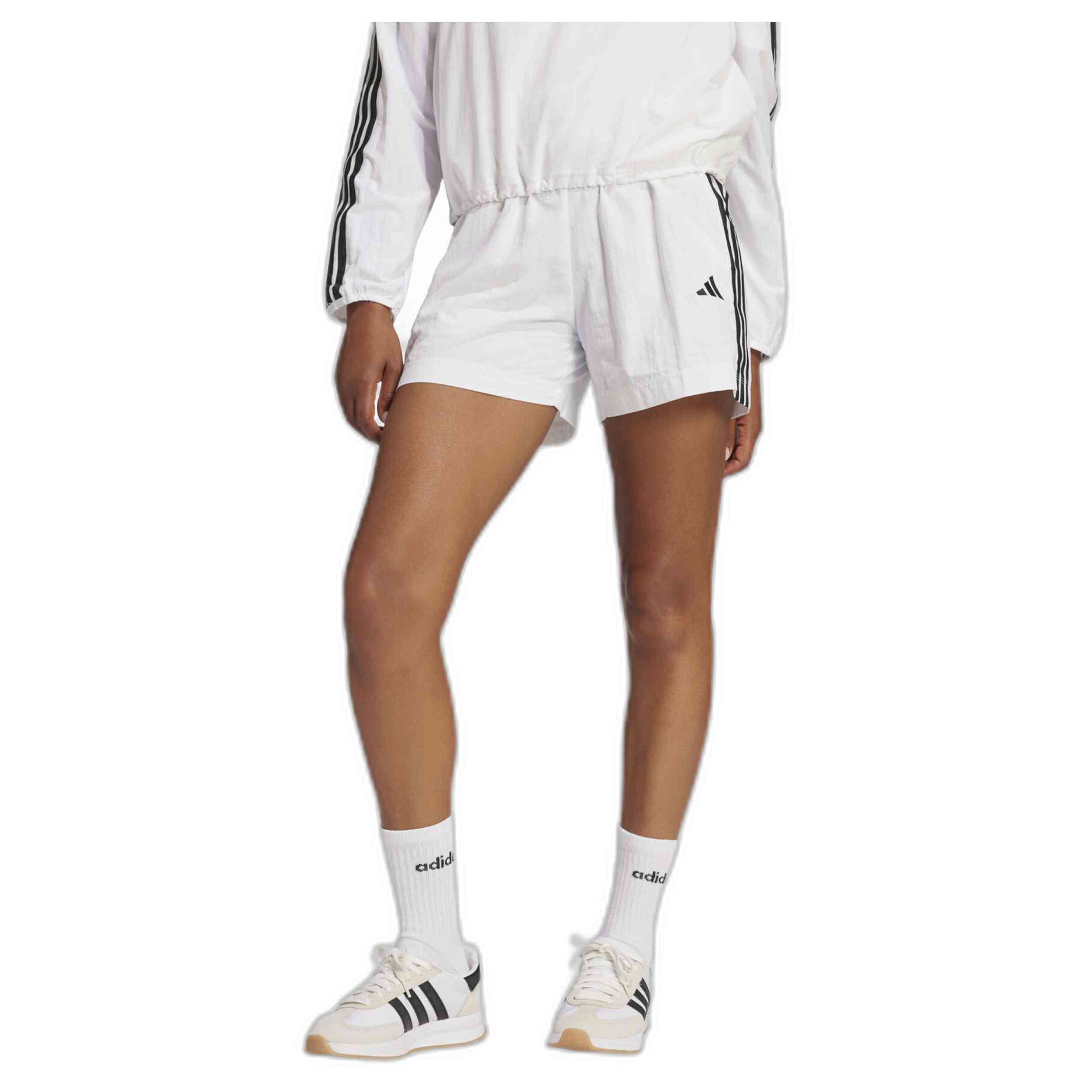 Pantalon Corto Adidas 3 Stripes