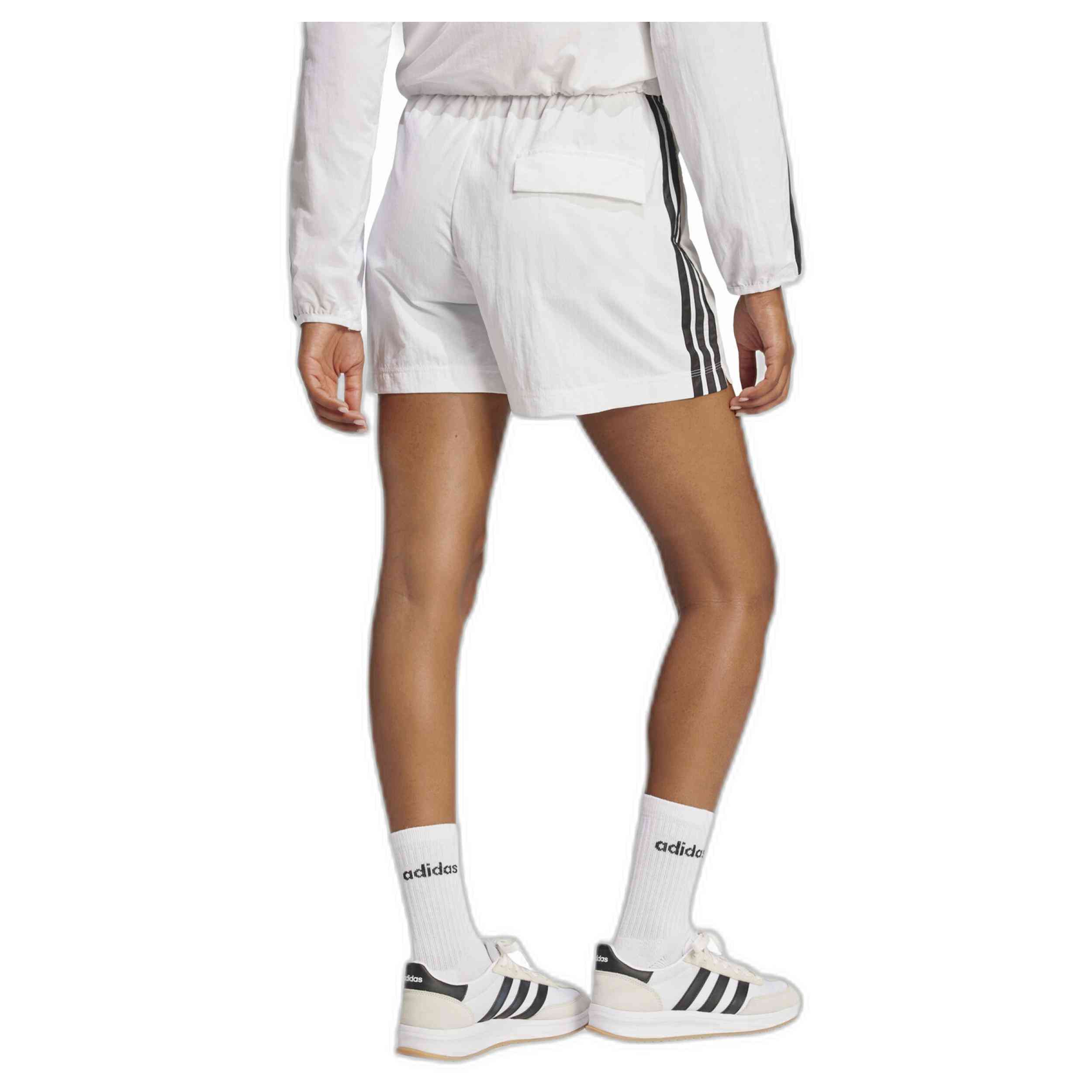 Pantalon Corto Adidas 3 Stripes